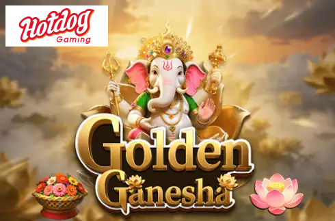 Golden Ganesha